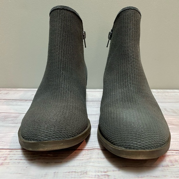 Kensie Gerona Ankle Boot Dark Grey. Women’s US Size 7.5 - Picture 3 of 11